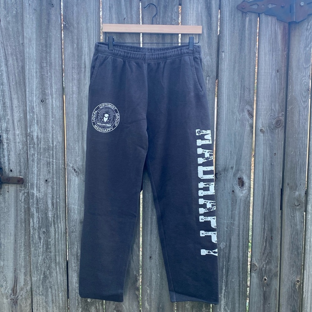 Madhappy Campus Universal Sweatpant Large Local Optimist